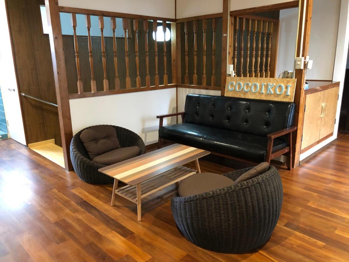 宮古島ゲストハウス Cocoikoi Miyakojima  外观 照片